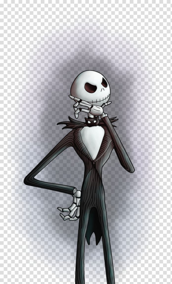 Jack Skellington , The Nightmare Before Christmas: The Pumpkin King Jack Skellington Oogie Boogie Drawing, jack transparent background PNG clipart