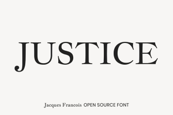 Jacques Francois open source font | Free Font Add-on - rawpixel Jacques Francois open source font | Free Font Add-on - rawpixel