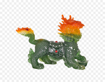 Jadeite - Emerald jade unicorn Jadeite - Emerald jade unicorn
