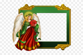 Jaguarwoman&#39;s Christmas Cookies Christmas Pine Cones - Christmas Angels Frames Png