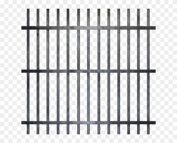 Jail Cell Bars - Jail Bars Png