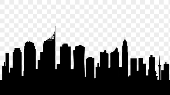 Jakarta skyline png cityscape silhouette | Free PNG - rawpixel Jakarta skyline png cityscape silhouette | Free PNG - rawpixel