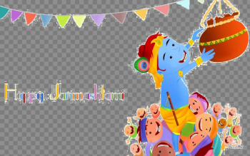 Janmashtami Free PNG Image Janmashtami Free PNG Image