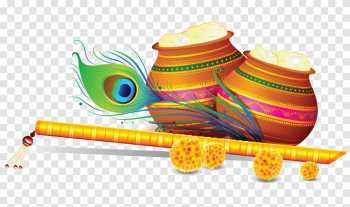 Janmashtami PNG High-Quality Image