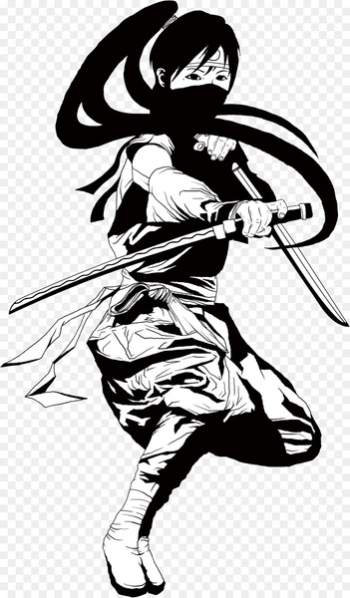 Japan Cartoon - Samurai Japan Cartoon - Samurai