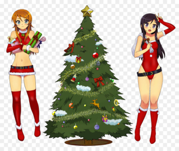Japan Christmas gift Christmas Day Christmas tree Santa Claus - japan 