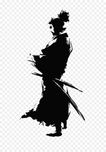 Japan Samurai Clip art - Samurai Transparent Background Japan Samurai Clip art - Samurai Transparent Background