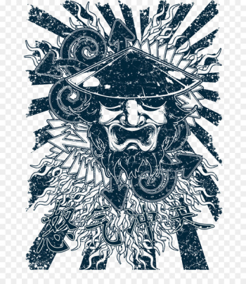 Japan Samurai Euclidean vector - samurai vector Japan Samurai Euclidean vector - samurai vector