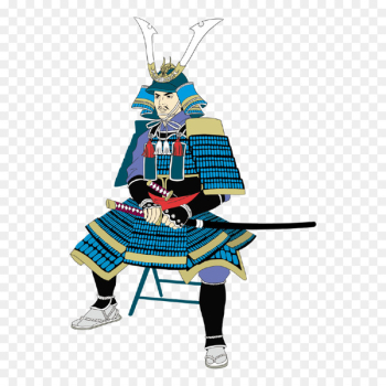 Japan Samurai Illustration - Samurai Japan Samurai Illustration - Samurai