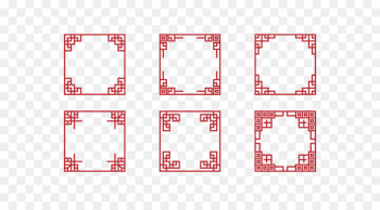 Japanese Border Designs - Japanese plane vector border Japanese Border Designs - Japanese plane vector border