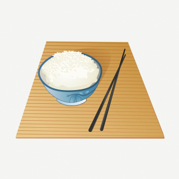 Japanese food clipart, collage element | Free PSD - rawpixel Japanese food clipart, collage element | Free PSD - rawpixel