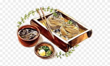 Japanese Food Illustration On Behance - Japanese Food Paintings Japanese Food Illustration On Behance - Japanese Food Paintings