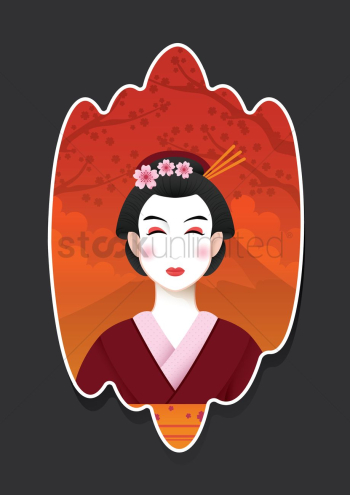 Japanese geisha Japanese geisha