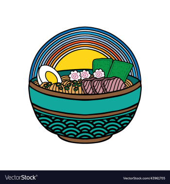 japanese ramen noodles icon japanese ramen noodles icon
