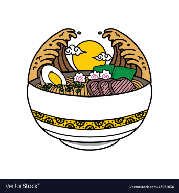 japanese ramen noodles icon japanese ramen noodles icon