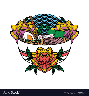 japanese ramen noodles icon japanese ramen noodles icon