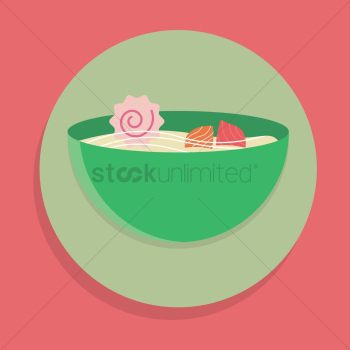 Japanese soup Japanese soup