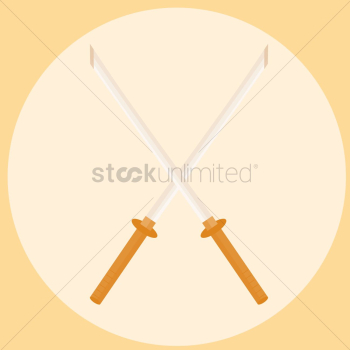 Japanese sword Japanese sword