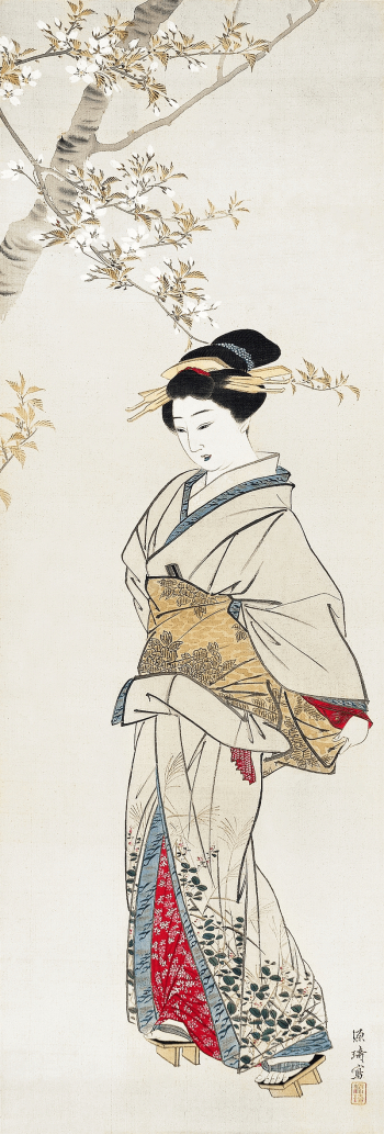 Japanese woman (18th century) vintage | Free Photo Illustration - rawpixel Japanese woman (18th century) vintage | Free Photo Illustration - rawpixel