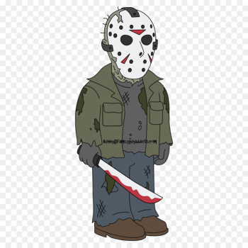 Jason Voorhees Family Guy: The Quest for Stuff Michael Myers Cleveland Brown Brian Griffin - mask 