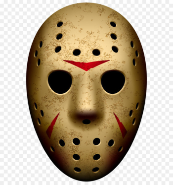 Jason Voorhees Friday the 13th: The Game Michael Myers Friday the 13th Part III Goaltender mask - Jason Mask Friday the 13th PNG Clip Art Image 