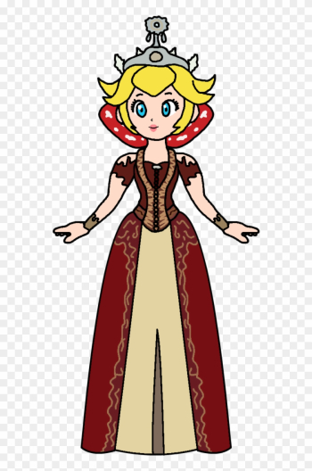 Javanese Wedding Dress By Katlime - Illustration Javanese Wedding Dress By Katlime - Illustration