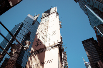 Jay:Z 4:44 Signboard Jay:Z 4:44 Signboard