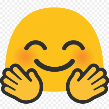Jazz hands Emoji Sticker Emoticon - emoji hike Jazz hands Emoji Sticker Emoticon - emoji hike
