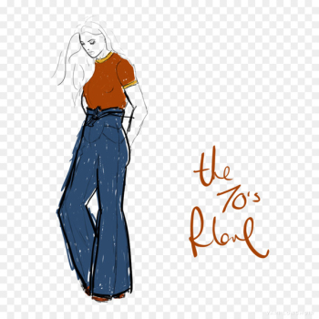 Jeans Illustration Shoulder Graphics Human behavior - jeans Jeans Illustration Shoulder Graphics Human behavior - jeans