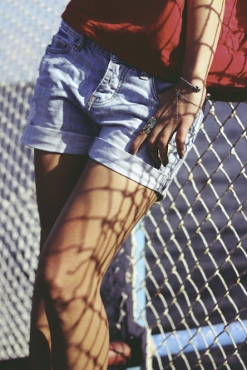 Jeans shorts Jeans shorts