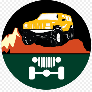 Jeep Cherokee (XJ) Car Lapel pin - jeep Jeep Cherokee (XJ) Car Lapel pin - jeep