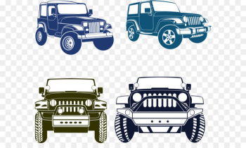 Jeep Wrangler Car Sport utility vehicle Jillian Holtzmann - SUV ad 