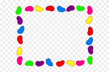 Jelly Bean Background Rainbow Clip Art At Clker - Jelly Bean Border Clip Art Jelly Bean Background Rainbow Clip Art At Clker - Jelly Bean Border Clip Art