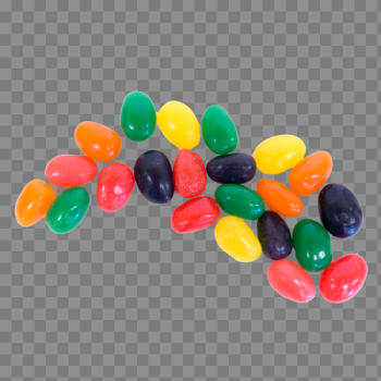 Jelly bean,Candy,Confectionery,Food,Fruit snack,Snack,Mixture ...
