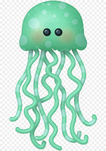 Jellyfish Aquatic animal Sea Clip art - jellyfish Jellyfish Aquatic animal Sea Clip art - jellyfish