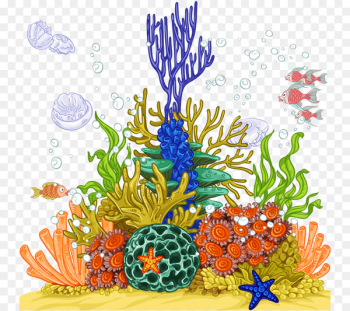 Jellyfish Coral reef Sea anemone - sea Jellyfish Coral reef Sea anemone - sea