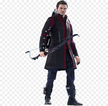 Jeremy Renner Clint Barton Black Widow Avengers: Age of Ultron ...