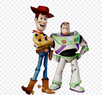 Jessie Buzz Lightyear Sheriff Woody Little Bo Peep Toy Story -  