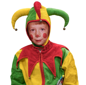 Jester Costume