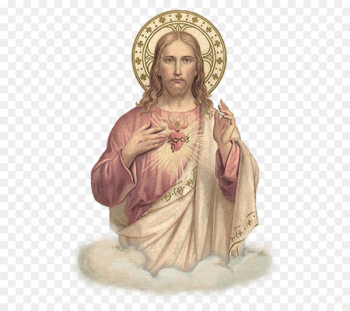 Jesus Sacred Heart Prayer Religion - christ 