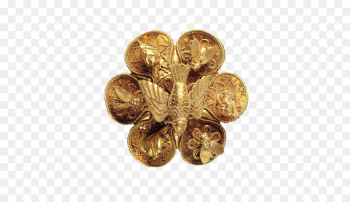 Jewellery Gold Filigree Brooch Silver - ancient greece Jewellery Gold Filigree Brooch Silver - ancient greece