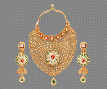 Jewellery PNG Transparent Image