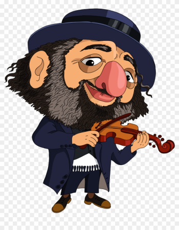 Jewish People Cartoon Illustration - Cartoon Of Jewish People Jewish People Cartoon Illustration - Cartoon Of Jewish People