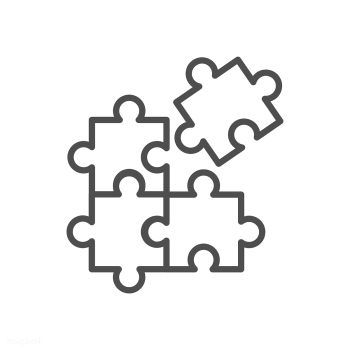 Jigsaw puzzle building | Free stock vector - 397830 Jigsaw puzzle building | Free stock vector - 397830
