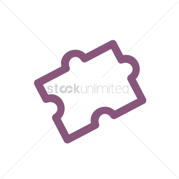 Jigsaw puzzle piece Jigsaw puzzle piece