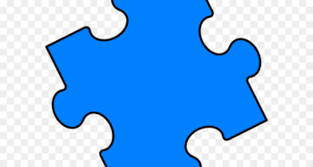 Jigsaw Puzzles Clip art Openclipart Illustration Autism - wd border 
