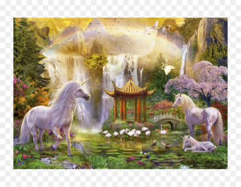 Jigsaw Puzzles Educa Borràs Unicorn Horse Pegasus - unicorn Jigsaw Puzzles Educa Borràs Unicorn Horse Pegasus - unicorn