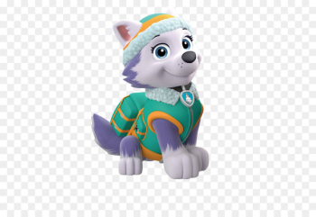 Jigsaw Puzzles Marshall to the Rescue (Board) (PAW Patrol) Birthday The New Pup Iron-on - Paw Patrol Birthday Png 
