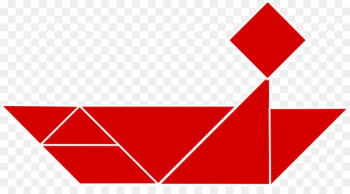 Jigsaw Puzzles, Tangram, Game, Red, Line PNG Jigsaw Puzzles, Tangram, Game, Red, Line PNG