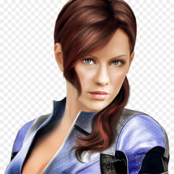 Jill Valentine Resident Evil 6 Resident Evil 3: Nemesis Chris Redfield Claire Redfield - pulse 